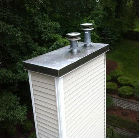 Chimney Chase Headr Installation Medford NY