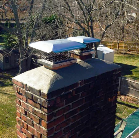 Chimney Cap Installation Medford NY