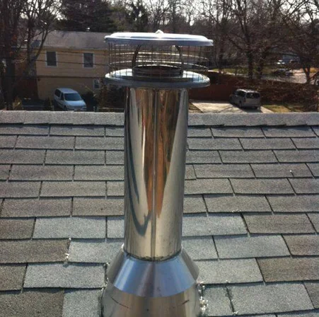 Metal Chimney Repair Medford NY